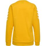 HMLGO - Sweatshirt - Zwart - Katoen/Polyester
