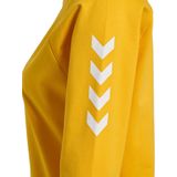 HMLGO - Sweatshirt - Zwart - Katoen/Polyester