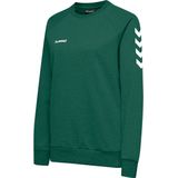 Hummel - hmlGO Cotton - Dames Sweatshirt - Kleur