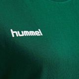 Hummel - hmlGO Cotton - Dames Sweatshirt - Kleur