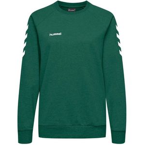 Hummel - hmlGO Cotton - Dames Sweatshirt - Kleur