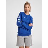 HMLGO - Sweatshirt - Casual - Zwart - Katoen/Polyester