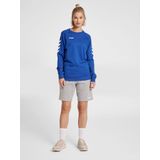 HMLGO - Sweatshirt - Casual - Zwart - Katoen/Polyester