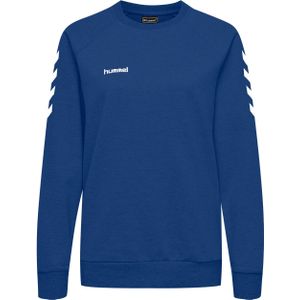 HMLGO - Sweatshirt - Casual - Zwart - Katoen/Polyester