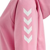 Hummel - HMLGO Cotton Hoodie - Sweater - Groen - Katoen/Polyester