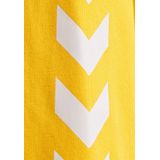 hummel - HMLGO COTTON HOODIE - Hoodie - Groen - Katoen/Polyester