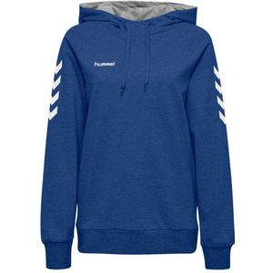 Hummel - HMLGO COTTON HOODIE WOMAN - Hoodie