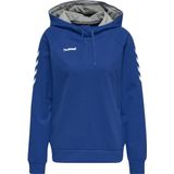 Hummel - HMLGO COTTON HOODIE WOMAN - Hoodie
