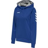 Hummel - HMLGO COTTON HOODIE WOMAN - Hoodie