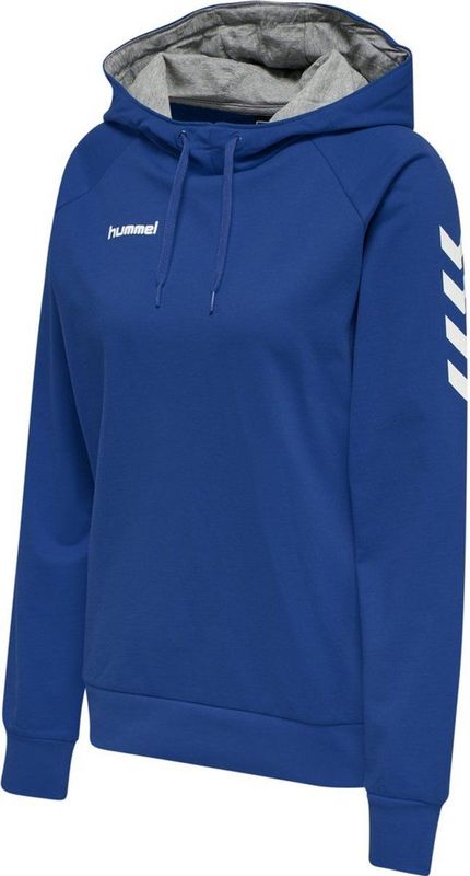 Hummel - HMLGO COTTON HOODIE WOMAN - Hoodie