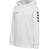 Hummel - HMLGO COTTON HOODIE WOMAN - Hoodie