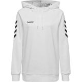 Hummel - HMLGO COTTON HOODIE WOMAN - Hoodie