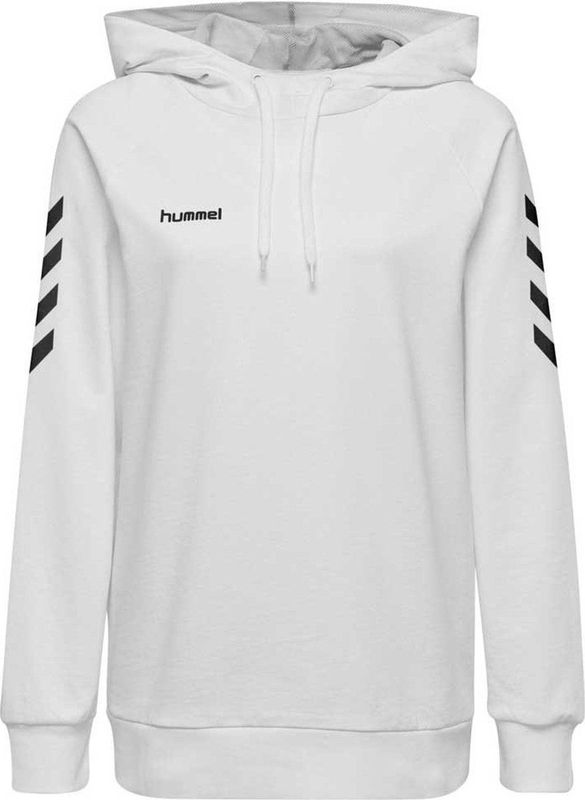 Hummel - HMLGO COTTON HOODIE WOMAN - Hoodie