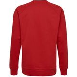 Hummel - Sweatshirt - Heren - Met Logo - Katoen