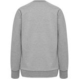 HMLGO - Logo Sweatshirt - Zacht - Zwart - Katoen/Polyester