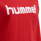 Hummel - HMLGO Katoenen Logo Sweatshirt - Zwart - Dames