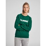 hummel - Hmlgo Cotton Logo - Sweatshirt - Dames
