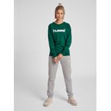 Sweatshirt Damen Hummel Cotton Logo