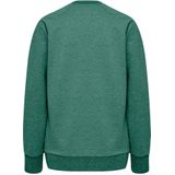 Hummel - Go Logo - Sweatshirt - Zwart - Katoen/Polyester