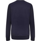 Hummel Go Cotton Logo Sweat Dames - Sporttruien - navy (marineblauw) - Vrouwen