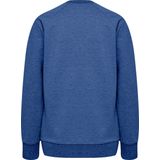 Hummel Go Cotton Logo Sweat Dames - Sporttruien - blauw - Vrouwen