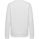 Hummel - Go Logo Sweatshirt - Zwart - Katoen - Raglanmouwen