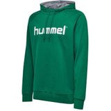 Hummel - HMLGO COTTON LOGO - Hoodie - Katoen