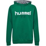 Hummel - HMLGO COTTON LOGO - Hoodie - Katoen