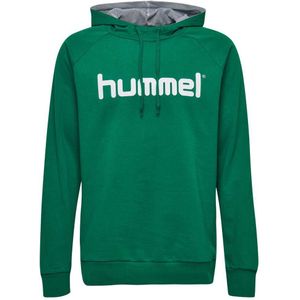 Hummel - HMLGO COTTON LOGO - Hoodie - Katoen