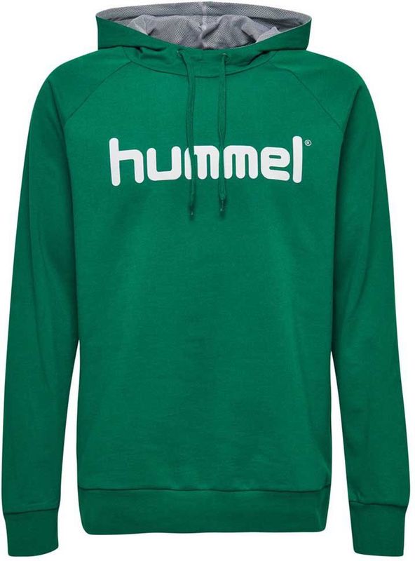 Hummel - HMLGO COTTON LOGO - Hoodie - Katoen