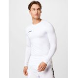 Hummel - HMLGO COTTON LOGO HOODIE - Hoodie - Groen - Katoen/Polyester