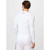 Hummel - HMLGO COTTON LOGO HOODIE - Hoodie - Groen - Katoen/Polyester