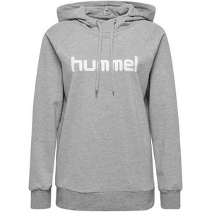 Hummel - HMLGO COTTON LOGO HOODIE - Hoodie