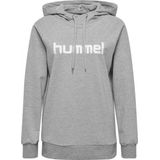 Hummel - HMLGO COTTON LOGO HOODIE - Hoodie