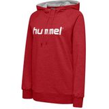 hummel Katoenen hoodie Hmlgo Multisport dames maat
