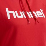 hummel Katoenen hoodie Hmlgo Multisport dames maat