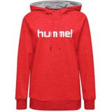 hummel Katoenen hoodie Hmlgo Multisport dames maat