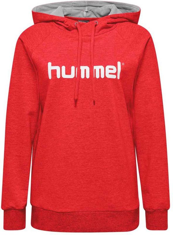 hummel Katoenen hoodie Hmlgo Multisport dames maat