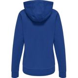 Hummel - HMLGO Cotton Logo Hoodie - Zwart - Katoen/Polyester