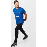 hummel - Hmlgo Cotton Nt - Sportbroek - Zwart - Katoen