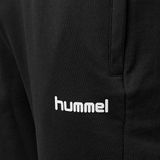 hummel - Hmlgo Cotton Nt - Sportbroek - Zwart - Katoen