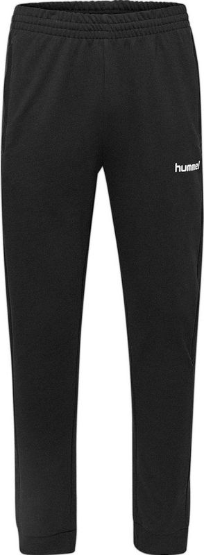 hummel - Hmlgo Cotton Nt - Sportbroek - Zwart - Katoen