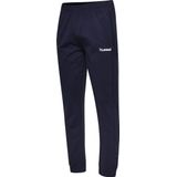Hummel Hummel Go Cotton Sportbroek - Mannen - navy
