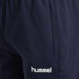 Hummel Hummel Go Cotton Sportbroek - Mannen - navy