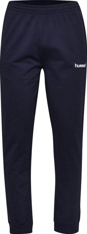 Hummel Hummel Go Cotton Sportbroek - Mannen - navy