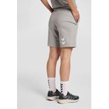 Hummel - Hmlgo Bermuda - Dames - Korte Broeken - Sweatstof - Lange Lengte