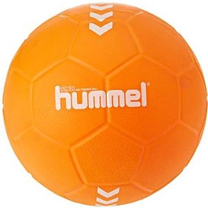 hummel Hmleasy Handbal voor volwassenen, uniseks, oranje/wit