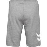 Hummel - hmlGO Cotton - Korte Broek - Zwart - Katoen