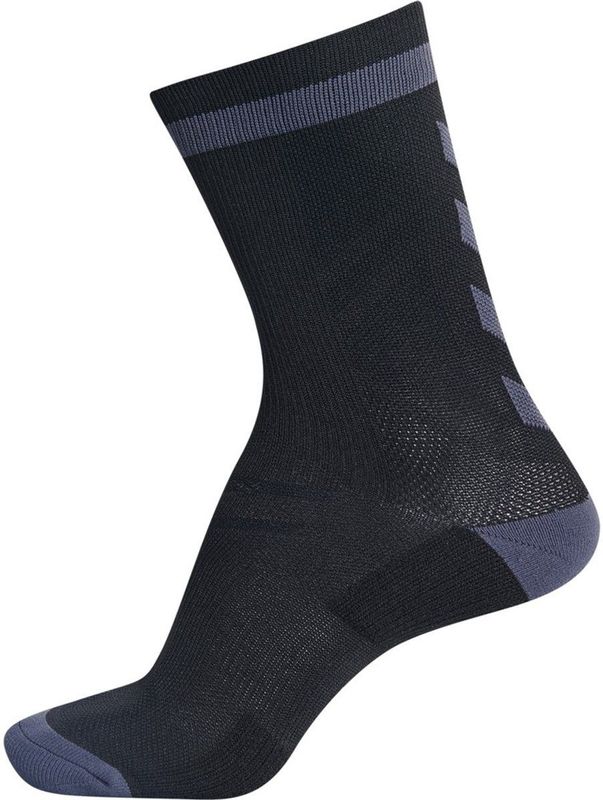 Hummel - Elite Indoor Sock Low - Sportsokken - Antibacterieel - Vochtregulerend
