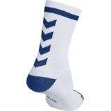 Hummel - Elite Indoor Sock - Sokken - Zwart - Vochtregulerend - Antibacterieel